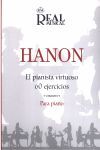 LIBRO DE ESCALAS HANON EL PIANISTA VIRTUOSO
