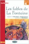 SALDO     FABLES DE LA FONTAINE (4.FACILE-A-LIRE).