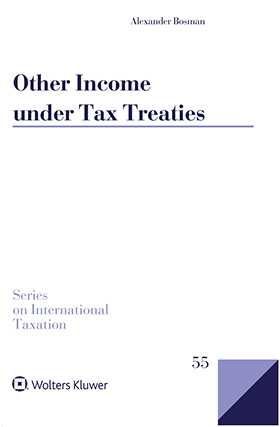OTHER INCOME UNDER TAX TREATIES