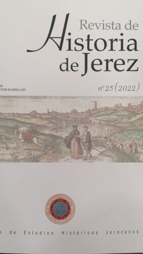 REVISTA HISTORIA DE JEREZ Nº 25 (2022)