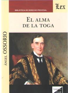 ALMA DE LA TOGA, EL (OLEJNIK)