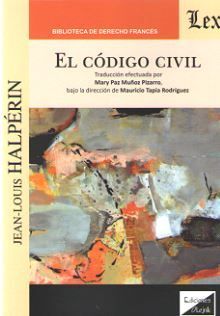 CODIGO CIVIL, EL (HALPERIN 2019)