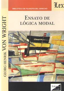 ENSAYO DE LOGICA MODAL