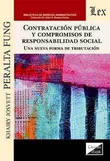 CONTRATACION PUBLICA Y COMPROMISOS DE RESPONSABILIDAD SOCIAL