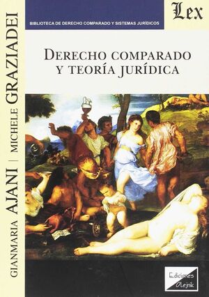 DERECHO COMPARADO Y TEORIA JURIDICA