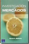 INVESTIGACION DE MERCADOS 5º EDICION