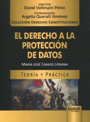 DERECHO DE LA PROTECCION DE DATOS TEORIA PRACTICA