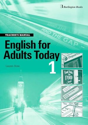 ENGLISH FOR ADULTS TODAY 1 TEACHER 17
