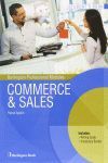 COMMERCE & SALES STUDENT´S BOOK.